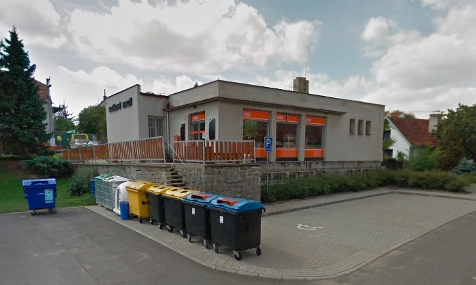 COOP prodejna Březské