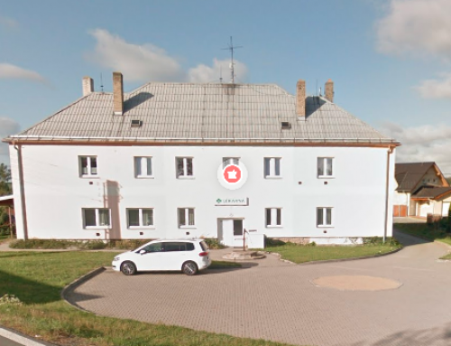 Zdravotní středisko – oznámení
